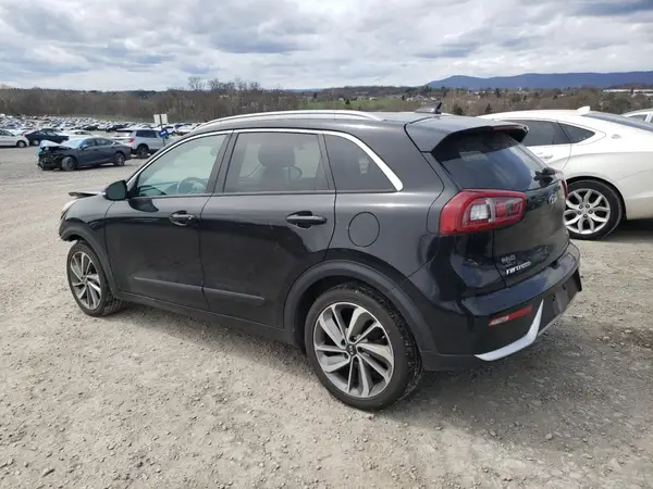 KNDCE3LC2H5081393 2017 KIA NIRO - Image 2