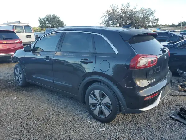 KNDCE3LC2J5118223 2018 KIA NIRO - Image 2