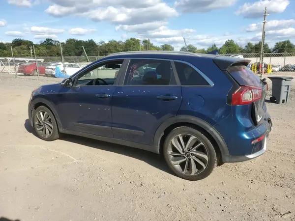 KNDCE3LC2J5119937 2018 KIA NIRO - Image 2