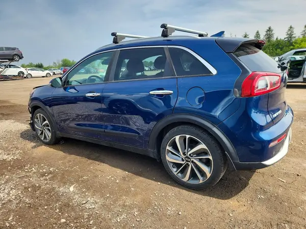 KNDCE3LC2J5178406 2018 KIA NIRO - Image 2