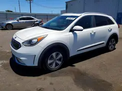 KNDCE3LC2K5221787 2019 KIA NIRO