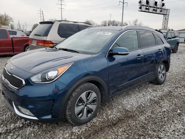 KNDCE3LC2K5312266 2019 KIA NIRO - Image 1