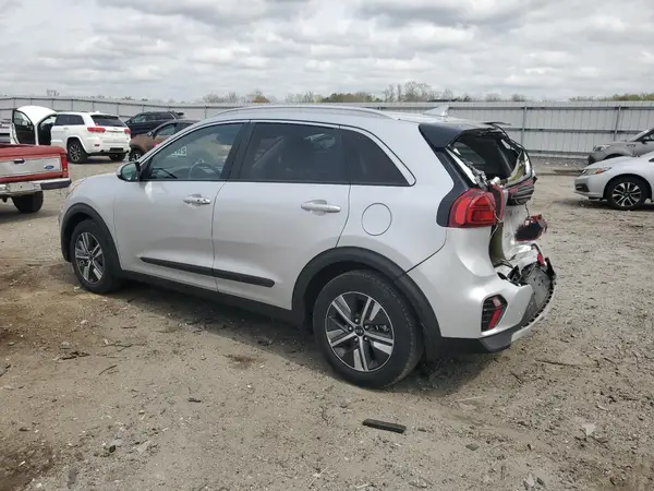 KNDCE3LC2M5462655 2021 KIA NIRO - Image 2
