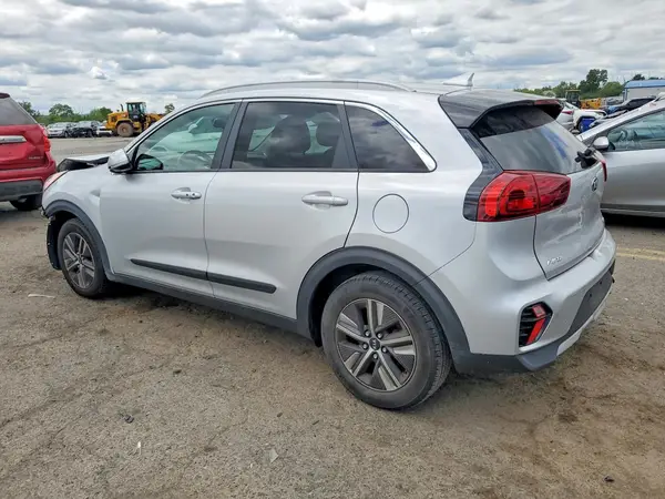 KNDCE3LC2M5465314 2021 KIA NIRO - Image 2