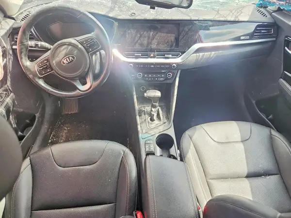 KNDCE3LC2M5466494 2021 KIA NIRO - Image 8