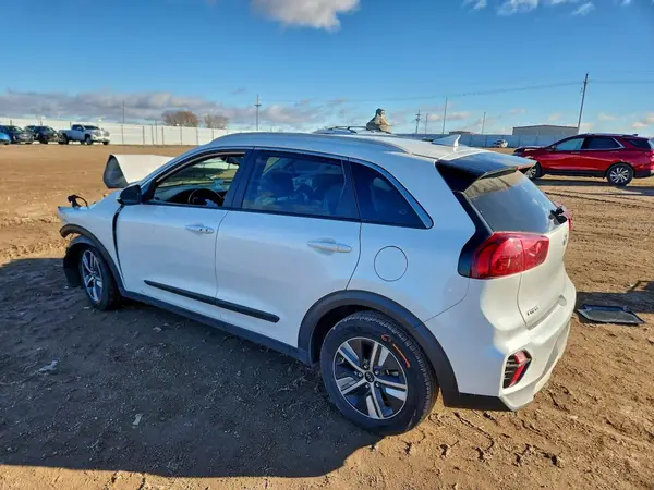 KNDCE3LC2M5482274 2021 KIA NIRO - Image 2