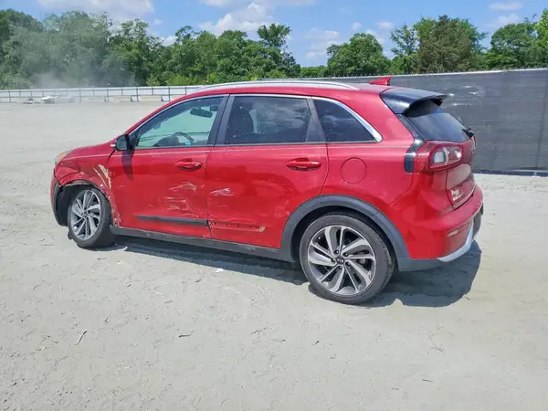 KNDCE3LC3H5041226 2017 KIA NIRO - Image 2