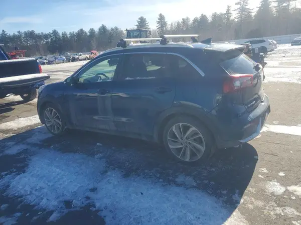 KNDCE3LC3H5041887 2017 KIA NIRO - Image 2
