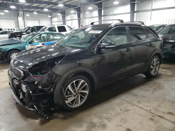 KNDCE3LC3H5042473 2017 KIA NIRO - Image 1