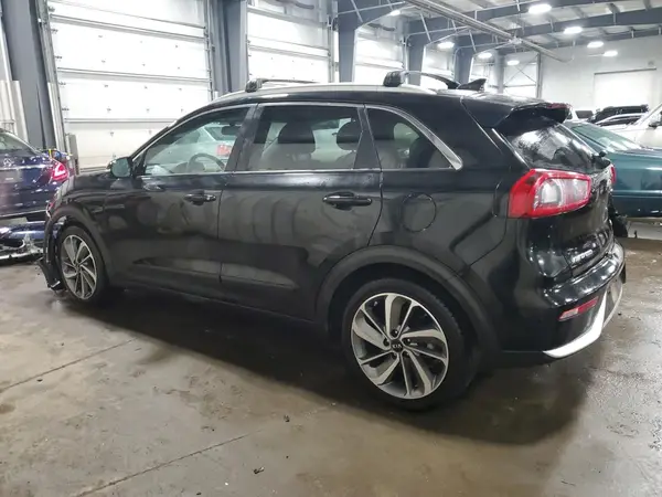 KNDCE3LC3H5042473 2017 KIA NIRO - Image 2