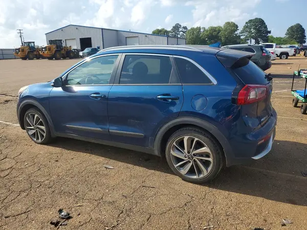 KNDCE3LC3H5047401 2017 KIA NIRO - Image 2