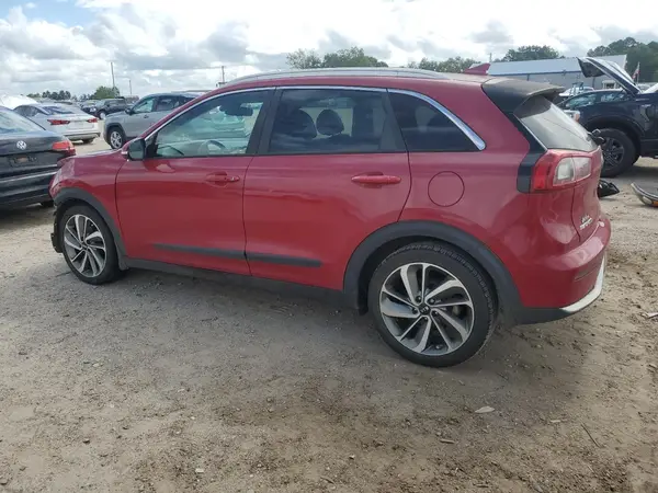 KNDCE3LC3H5047690 2017 KIA NIRO - Image 2