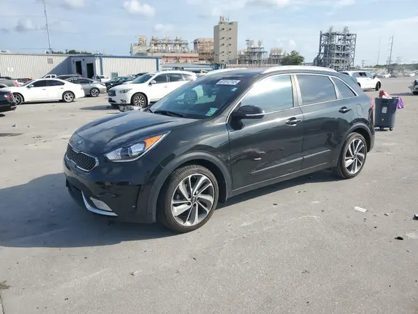 KNDCE3LC3H5054140 2017 KIA NIRO - Image 1