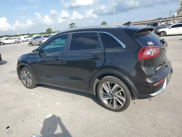 KNDCE3LC3H5054140 2017 KIA NIRO - Image 2