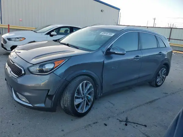 KNDCE3LC3H5054218 2017 KIA NIRO - Image 1
