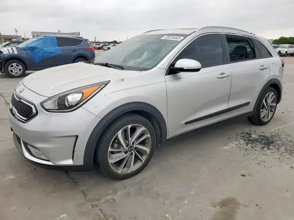 KNDCE3LC3H5066322 2017 KIA NIRO - Image 1