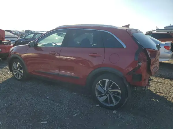KNDCE3LC3H5068782 2017 KIA NIRO - Image 2
