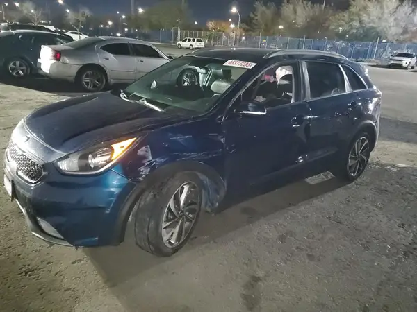 KNDCE3LC3H5076915 2017 KIA NIRO - Image 1