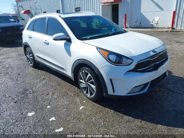 KNDCE3LC3H5089566 2017 KIA NIRO - Image 1