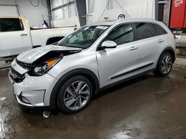 KNDCE3LC3H5094332 2017 KIA NIRO - Image 1