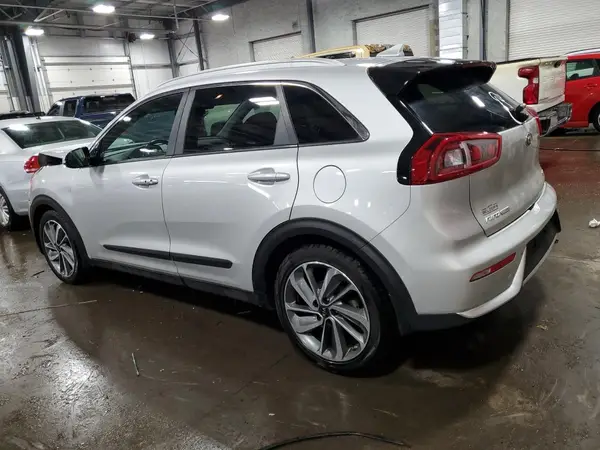 KNDCE3LC3H5094332 2017 KIA NIRO - Image 2