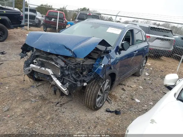 KNDCE3LC3J5108199 2018 KIA NIRO - Image 2