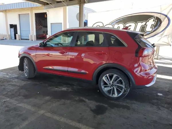 KNDCE3LC3J5139470 2018 KIA NIRO - Image 2