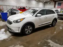 KNDCE3LC3J5156608 2018 KIA NIRO