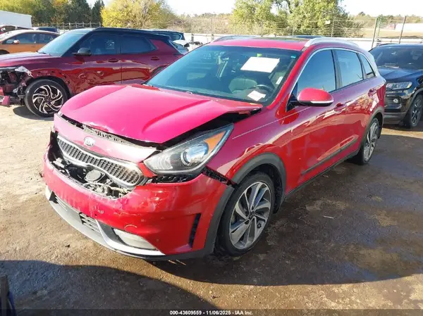 KNDCE3LC3J5175434 2018 KIA NIRO - Image 2