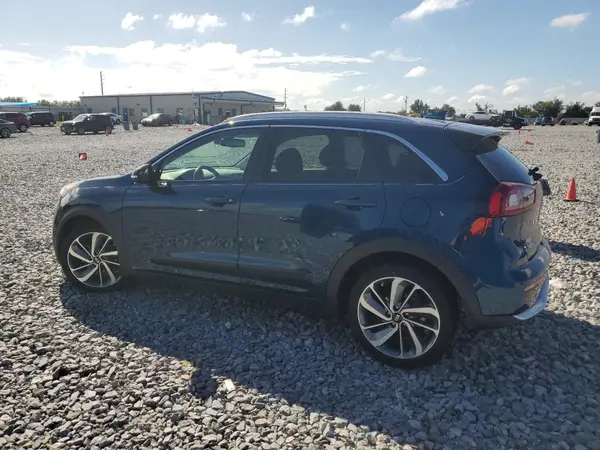 KNDCE3LC3K5223709 2019 KIA NIRO - Image 2
