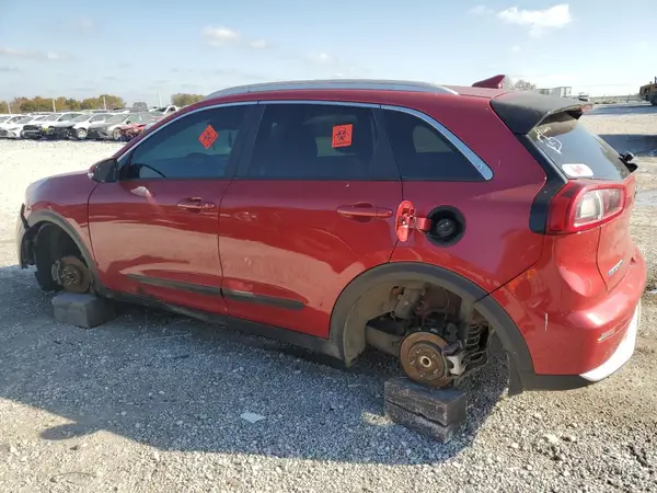KNDCE3LC3K5276104 2019 KIA NIRO - Image 2