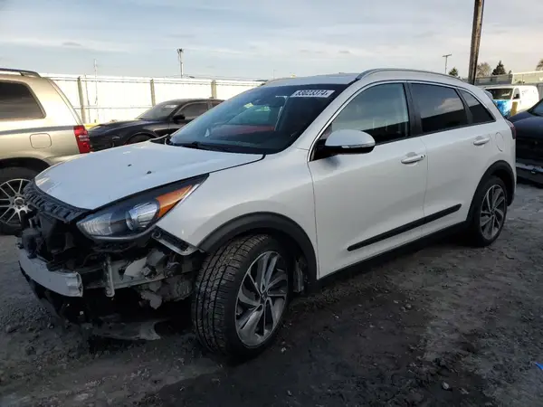 KNDCE3LC3K5303186 2019 KIA NIRO - Image 1