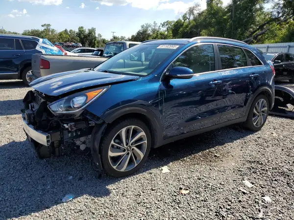 KNDCE3LC3K5322630 2019 KIA NIRO - Image 1