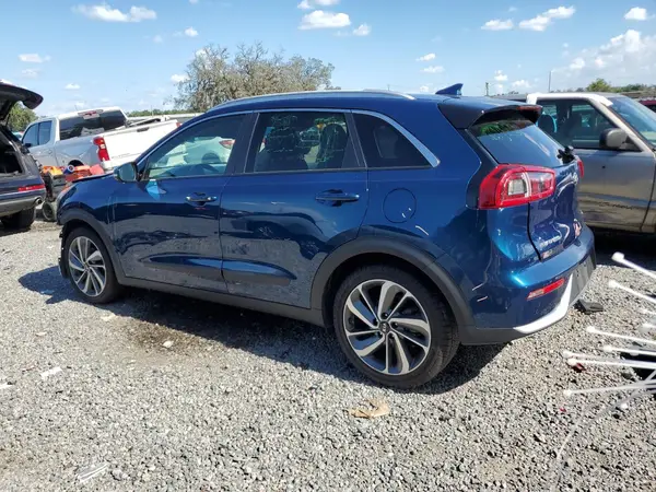 KNDCE3LC3K5322630 2019 KIA NIRO - Image 2