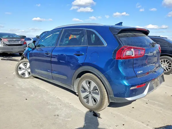 KNDCE3LC3K5338956 2019 KIA NIRO - Image 2