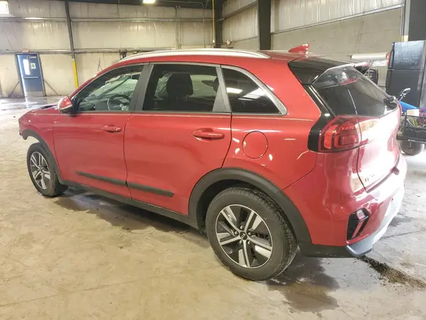 KNDCE3LC3L5443885 2020 KIA NIRO - Image 2