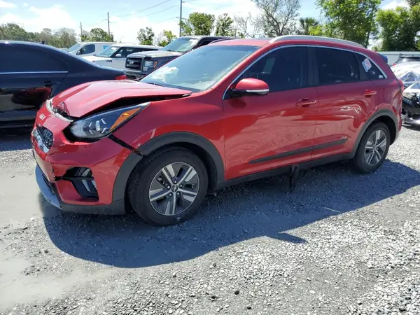KNDCE3LC3N5493818 2022 KIA NIRO - Image 1