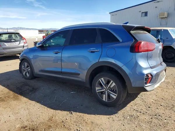 KNDCE3LC3N5493916 2022 KIA NIRO - Image 2