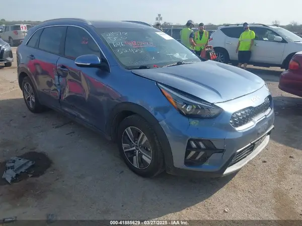 KNDCE3LC3N5498243 2022 KIA NIRO - Image 1
