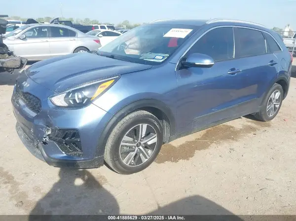 KNDCE3LC3N5498243 2022 KIA NIRO - Image 2
