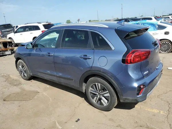 KNDCE3LC3N5539678 2022 KIA NIRO - Image 2