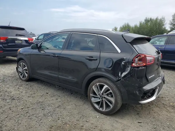 KNDCE3LC4H5047942 2017 KIA NIRO - Image 2