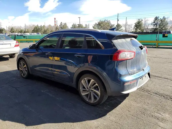 KNDCE3LC4H5051120 2017 KIA NIRO - Image 2