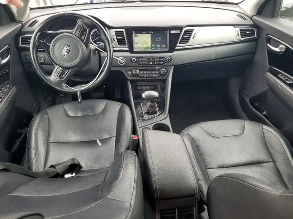 KNDCE3LC4H5051876 2017 KIA NIRO - Image 8