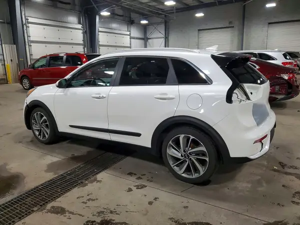 KNDCE3LC4H5051912 2017 KIA NIRO - Image 2