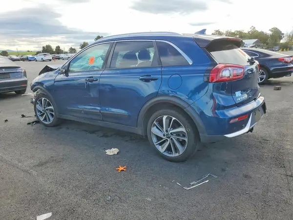 KNDCE3LC4H5052090 2017 KIA NIRO - Image 2