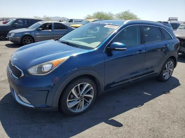 KNDCE3LC4H5053465 2017 KIA NIRO - Image 1