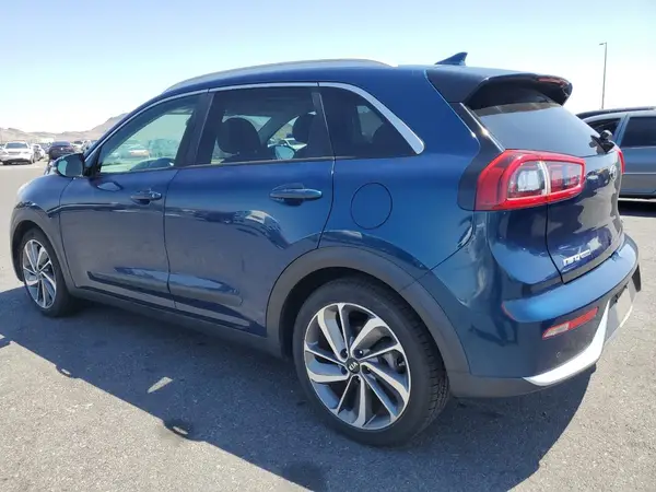 KNDCE3LC4H5053465 2017 KIA NIRO - Image 2