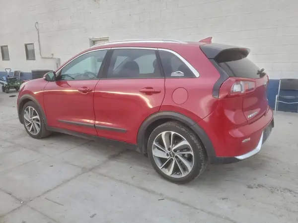 KNDCE3LC4H5054177 2017 KIA NIRO - Image 2