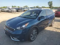 KNDCE3LC4H5057287 2017 KIA NIRO